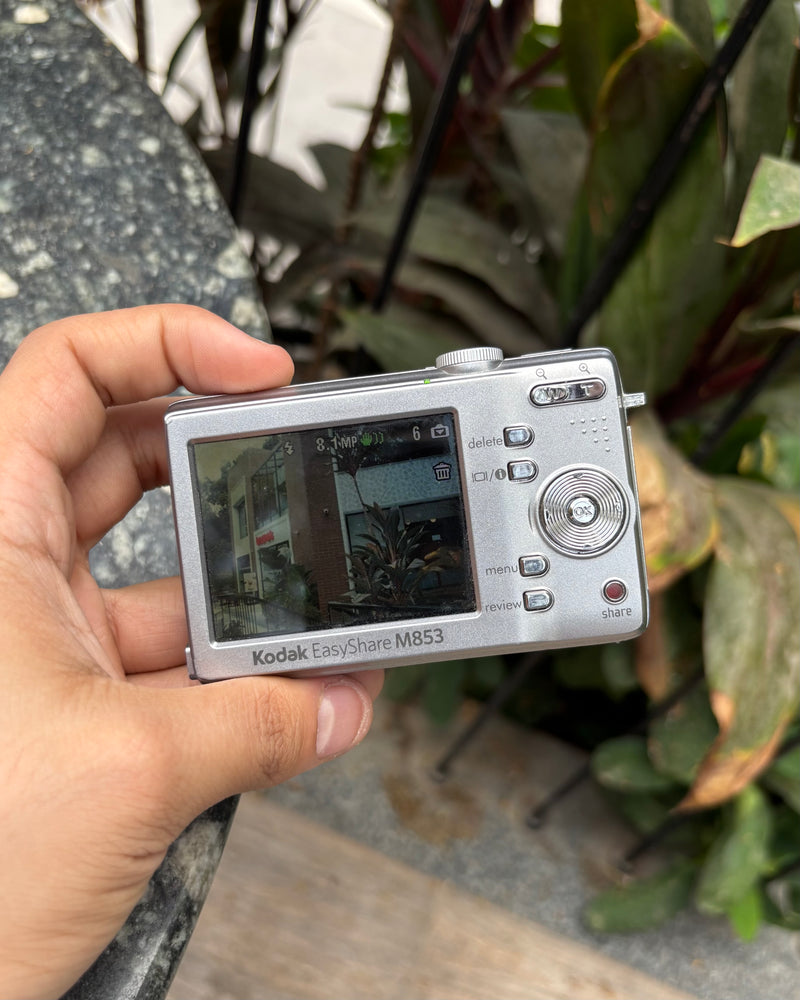 Kodak EasyShare M853