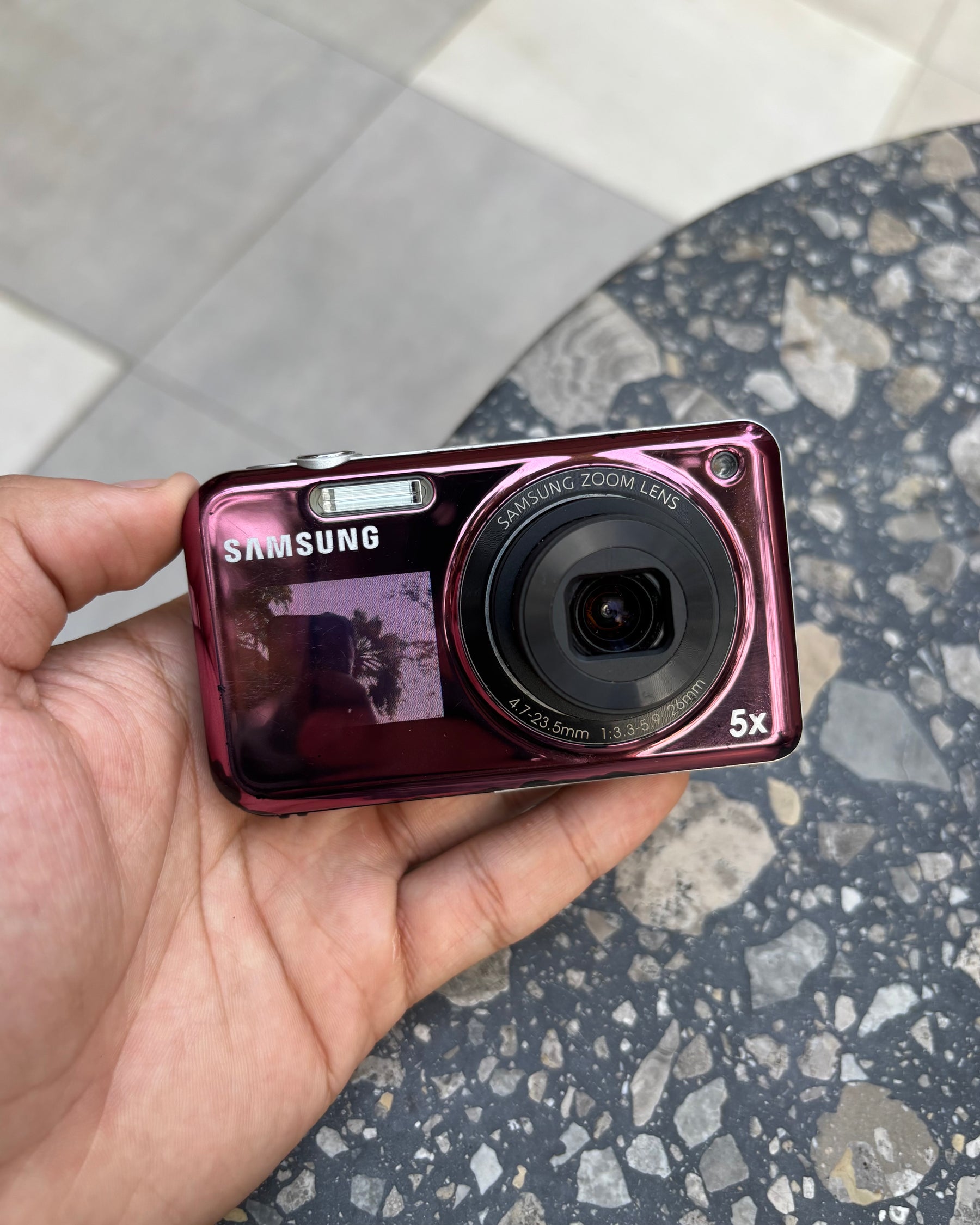 Samsung PL120