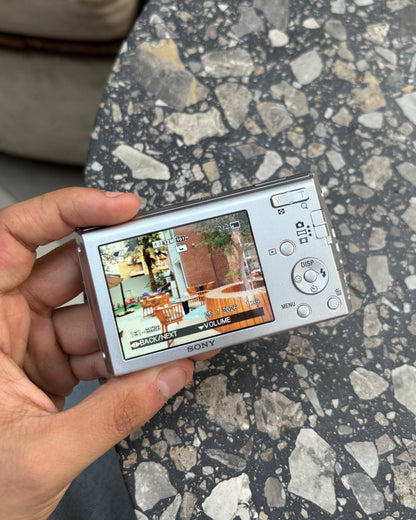 Sony Cyber-shot DSC-W510