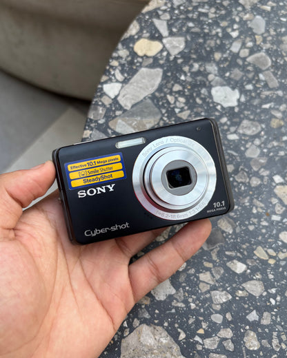 Sony Cyber-shot DSC-W180 (with box)