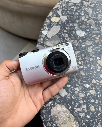 Canon PowerShot A3300 IS