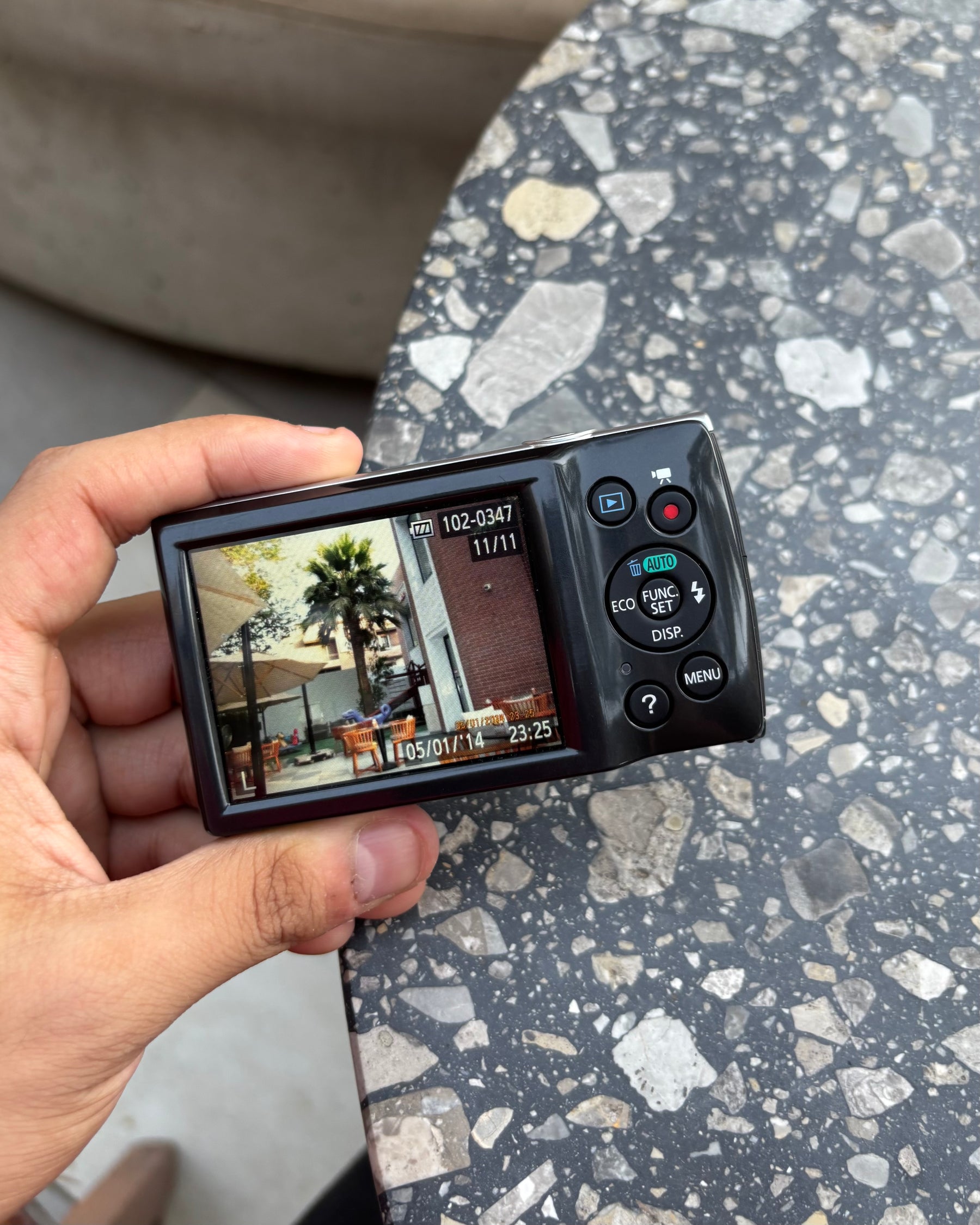 Canon IXUS 160
