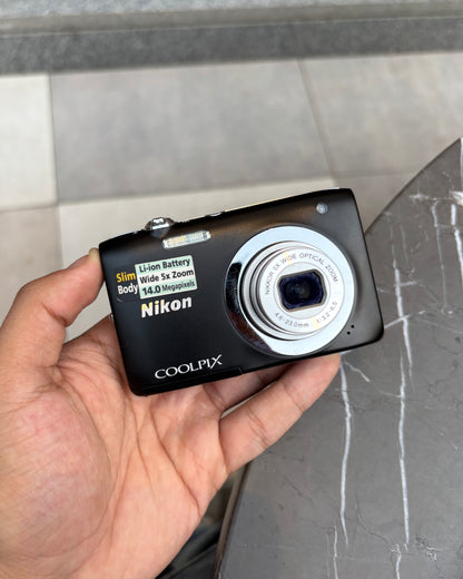 Nikon COOLPIX S2600