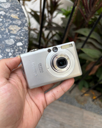 Canon IXUS 60