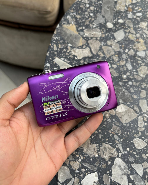 Nikon COOLPIX S2800