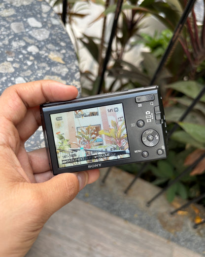 Sony Cyber-shot DSC-W510