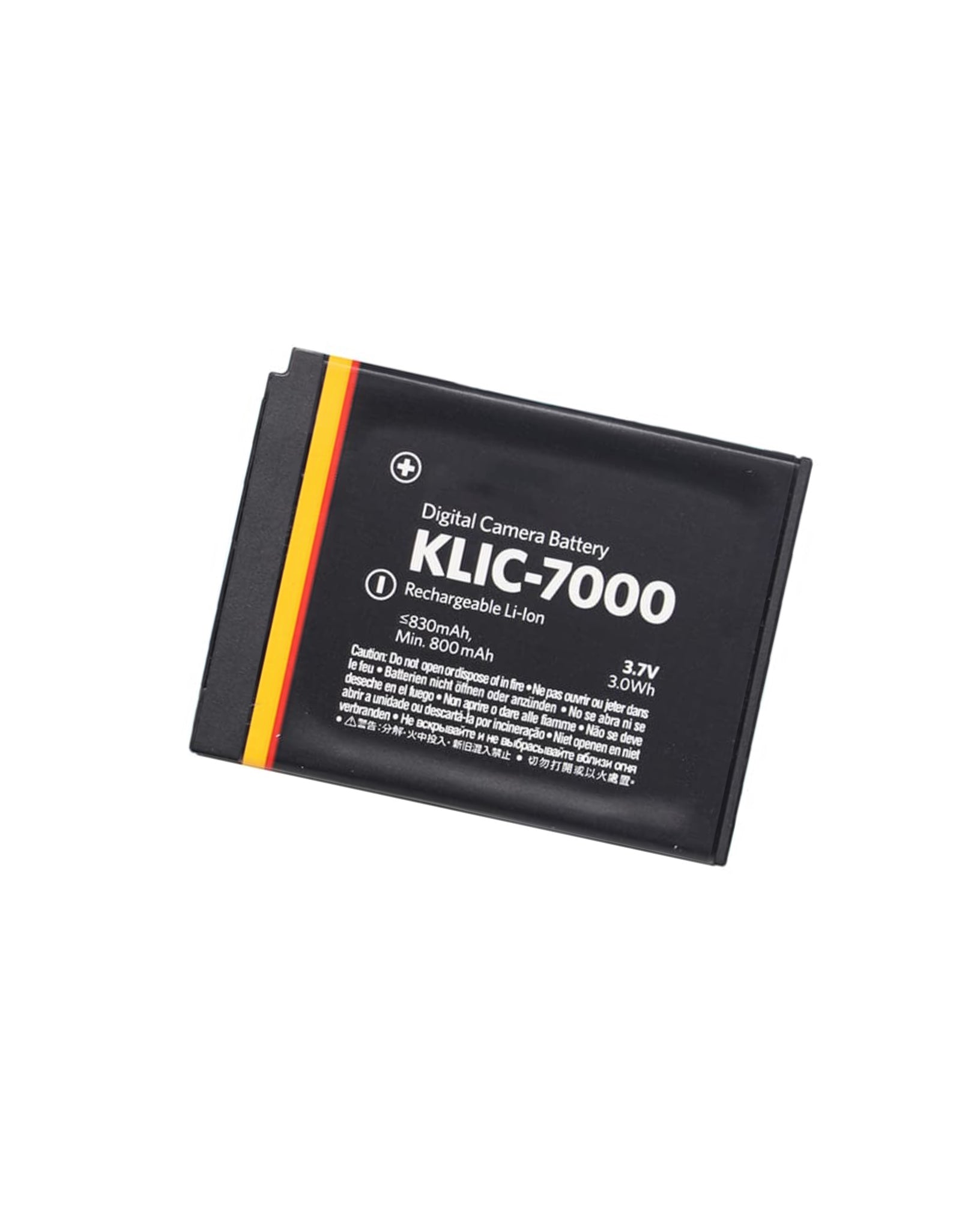 Kodak KLIC-7000 Battery
