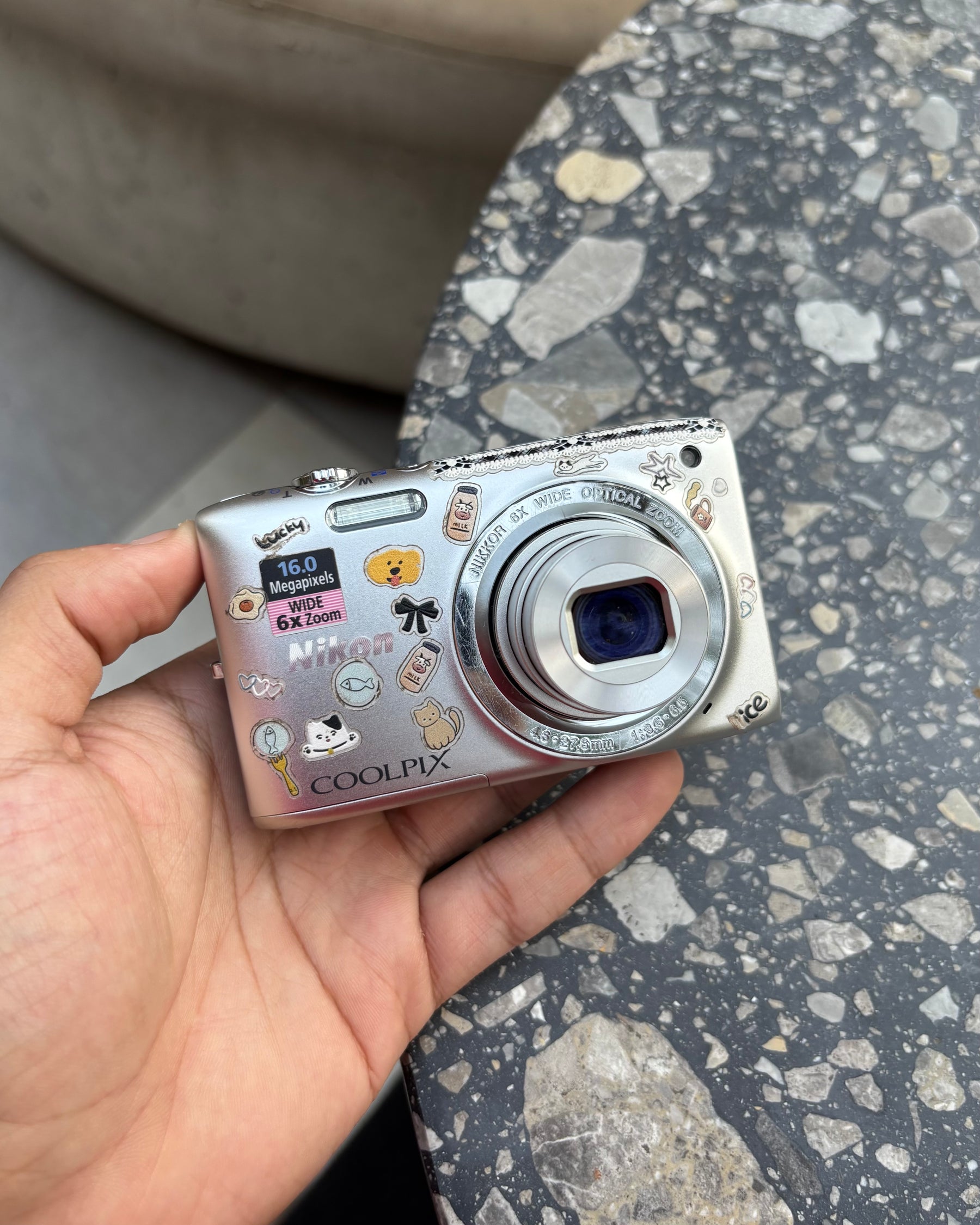 Nikon COOLPIX S2700