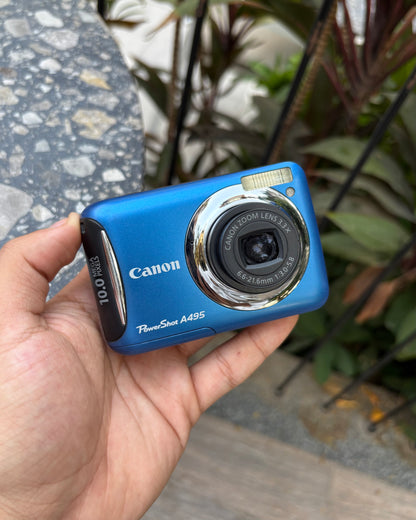 Canon PowerShot A495