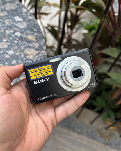 Sony Cyber-shot DSC-W180 (with box)