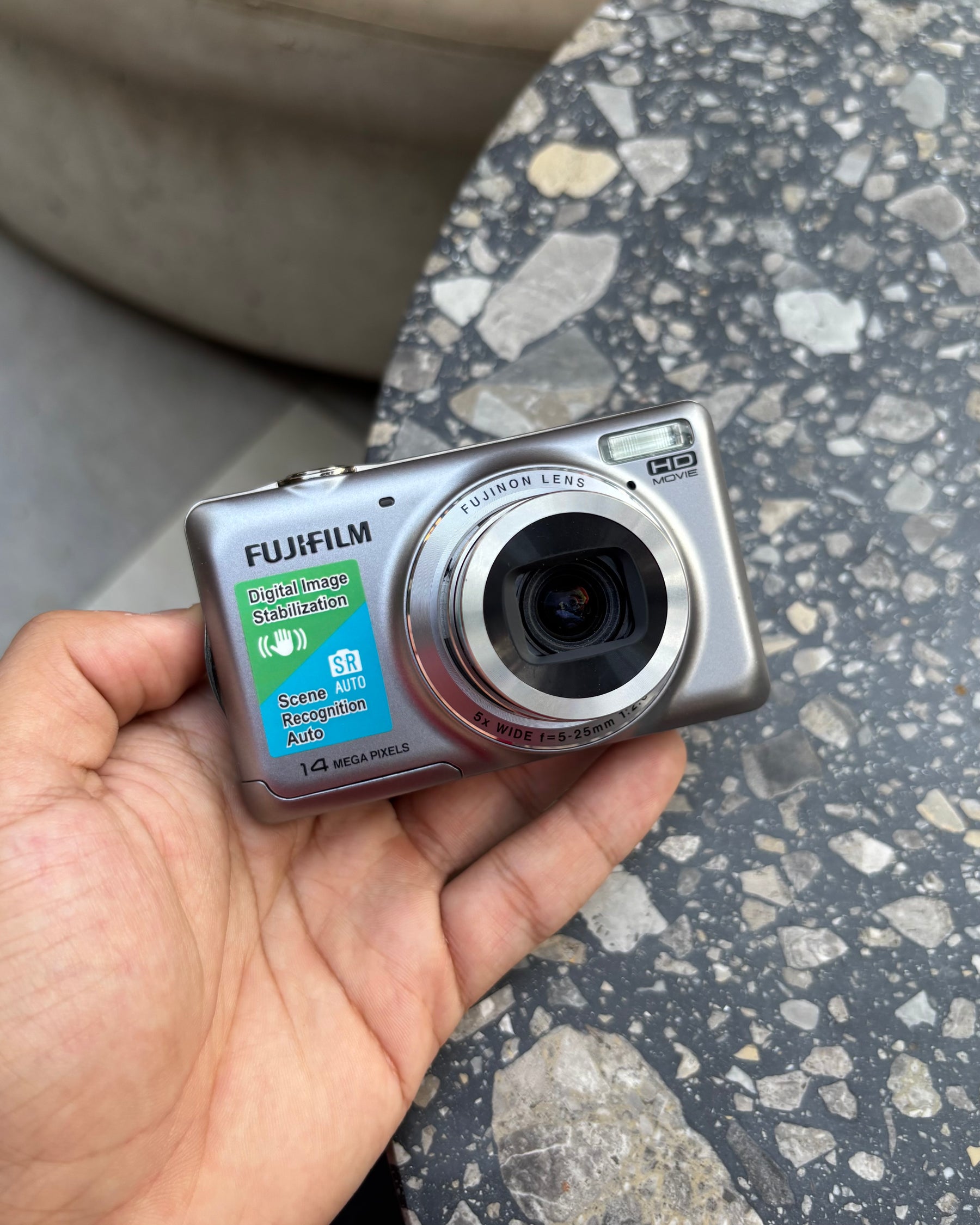 Fujifilm FinePix JX370