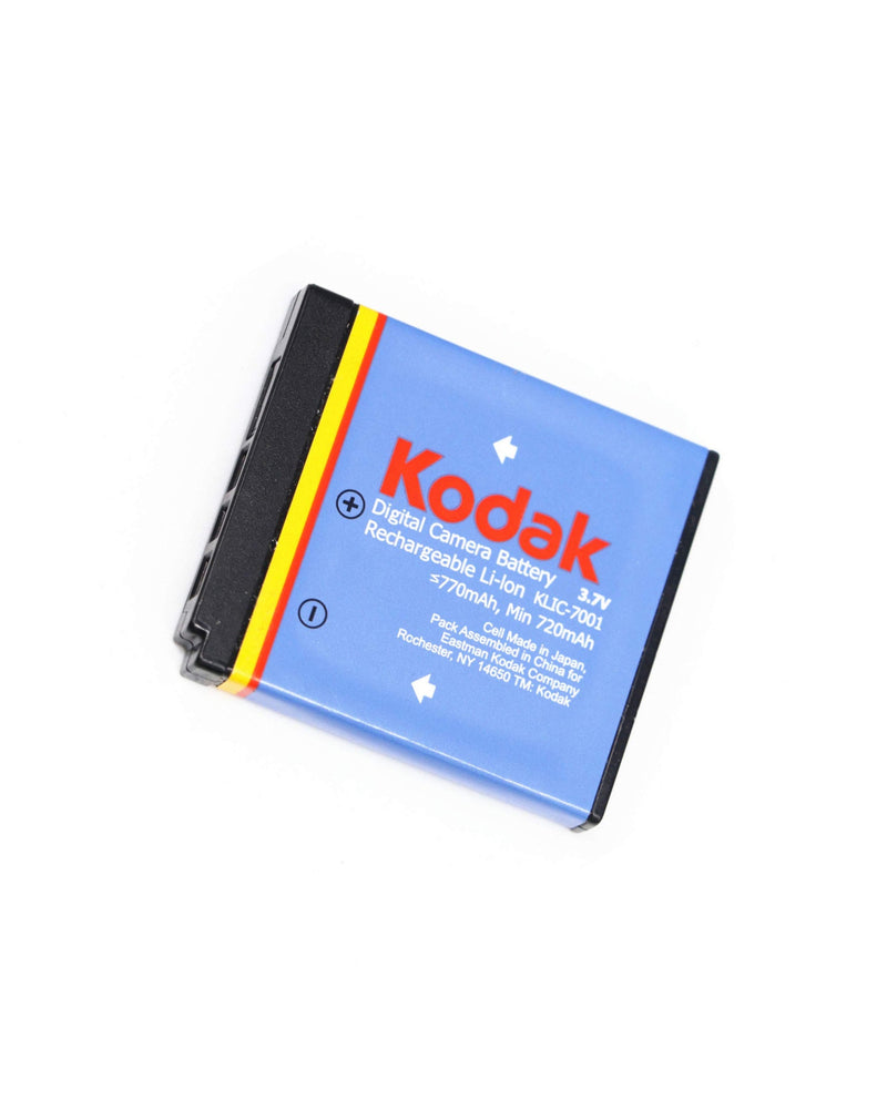 Kodak KLIC-7001 Battery