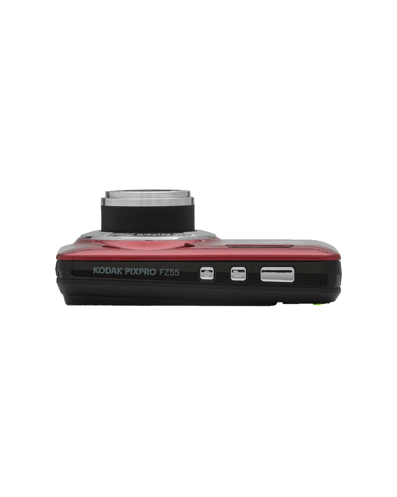 KODAK PIXPRO FZ55 - Red (New)