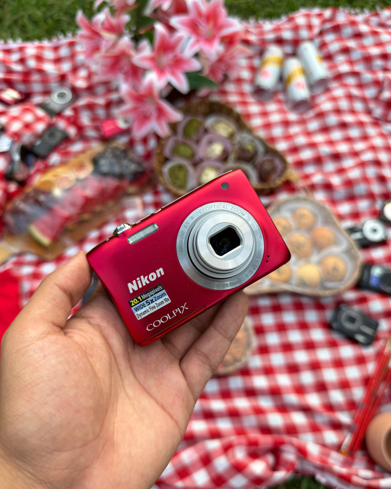 Nikon COOLPIX S2900
