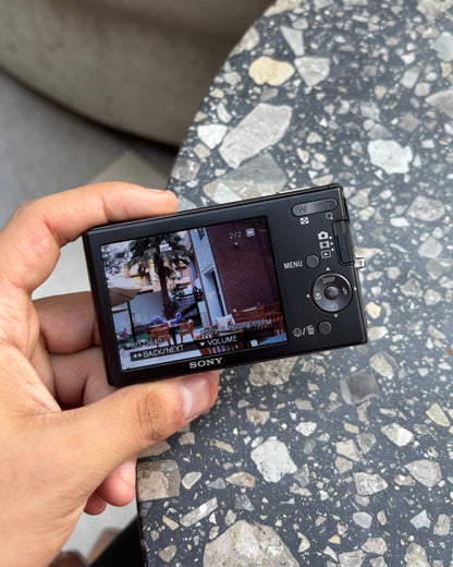 Sony Cyber-shot DSC-W180 (with box)
