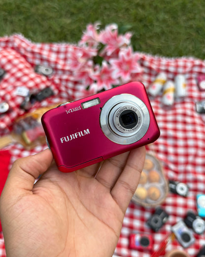 Fujifilm FinePix JV210