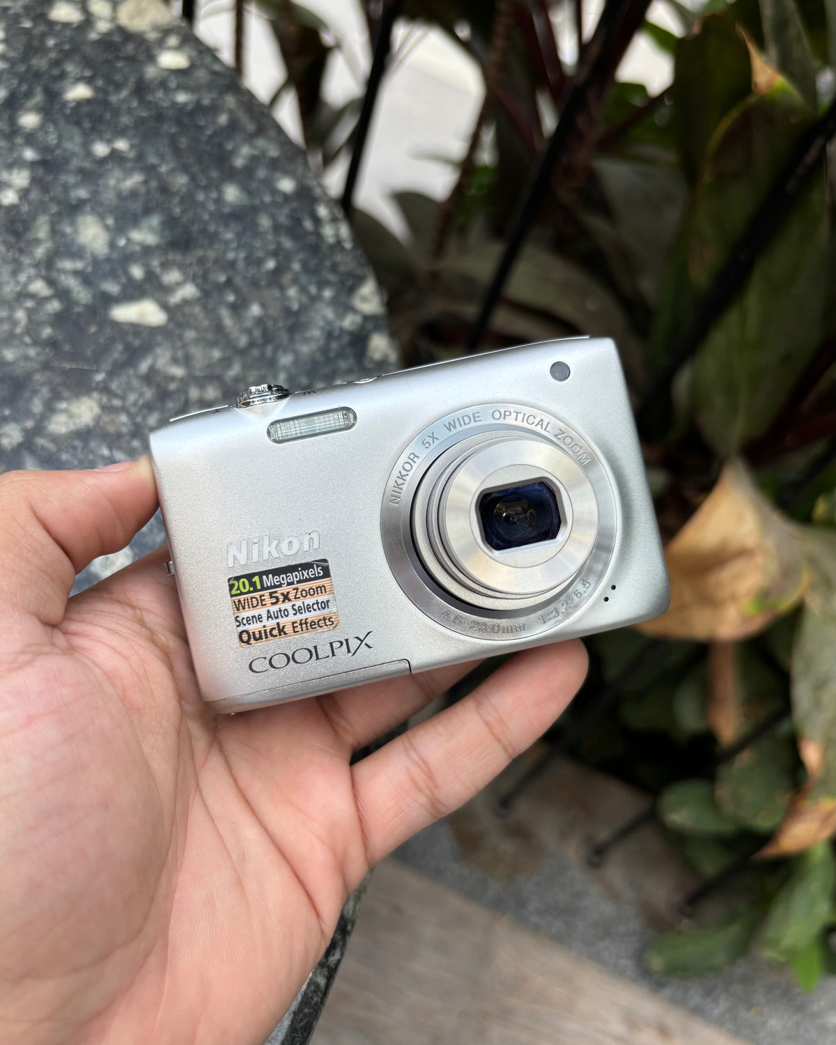 Nikon COOLPIX S2800