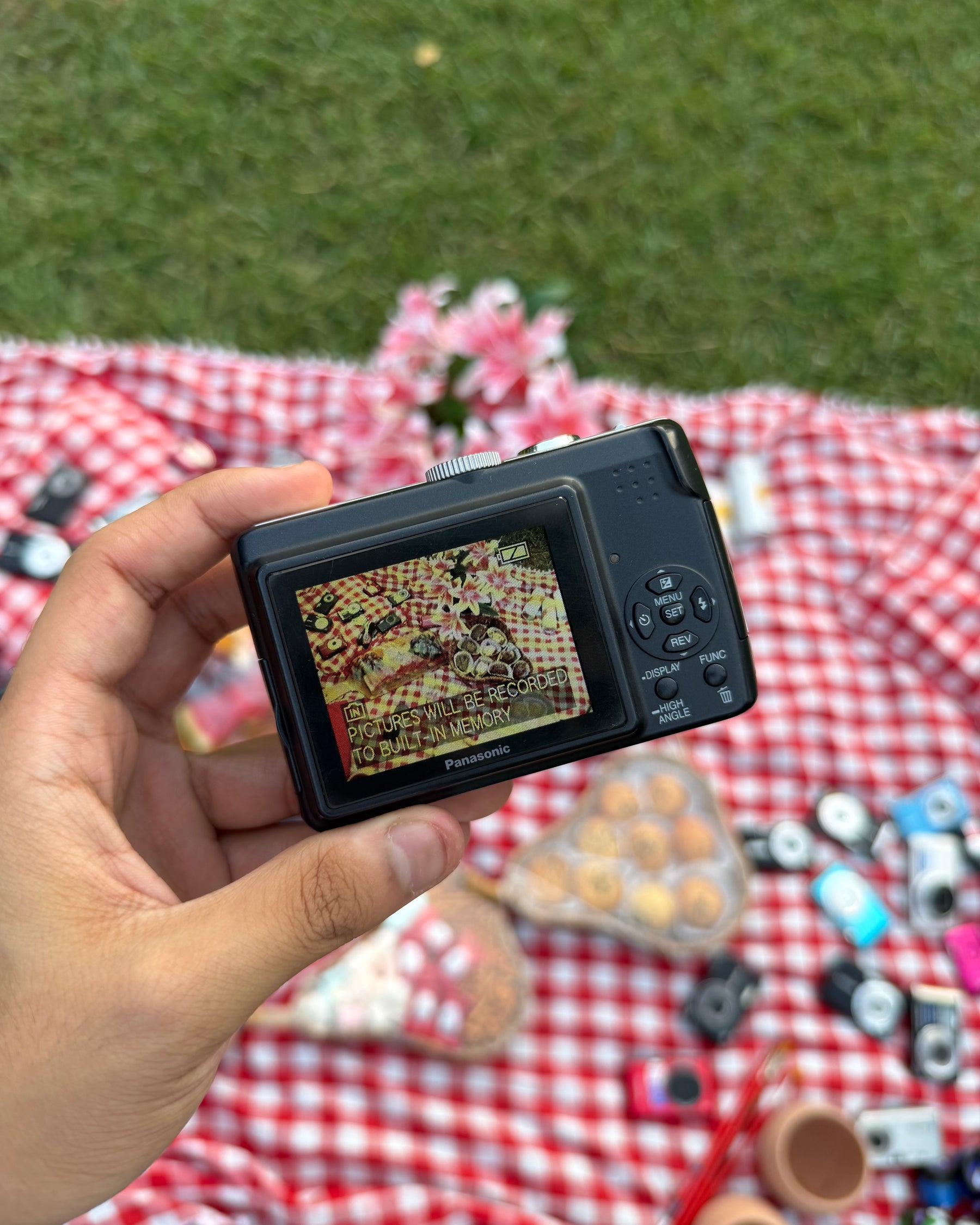 Panasonic Lumix DMC-LS80