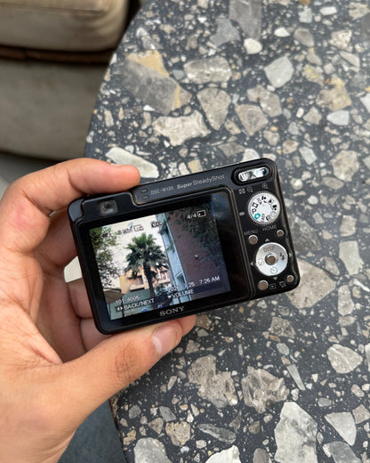 Sony Cyber-shot DSC-W120