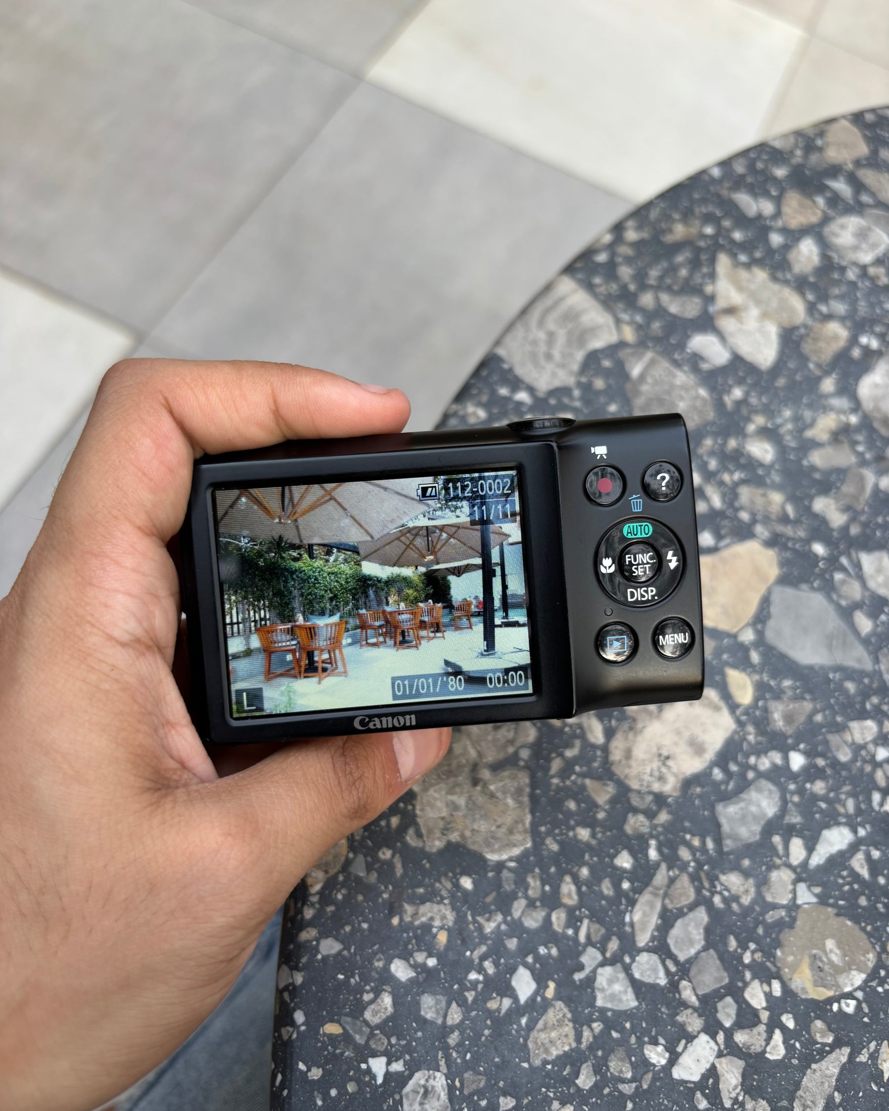 Canon PowerShot A2300