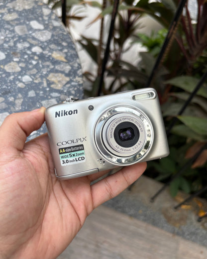 Nikon COOLPIX L25