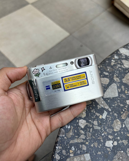 Sony Cyber-shot DSC-T200