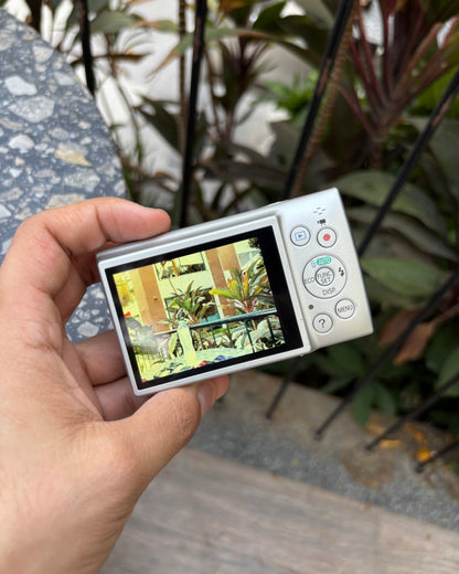 Canon IXUS 155