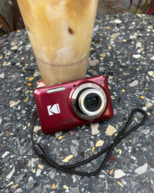 KODAK PIXPRO FZ55 - Red