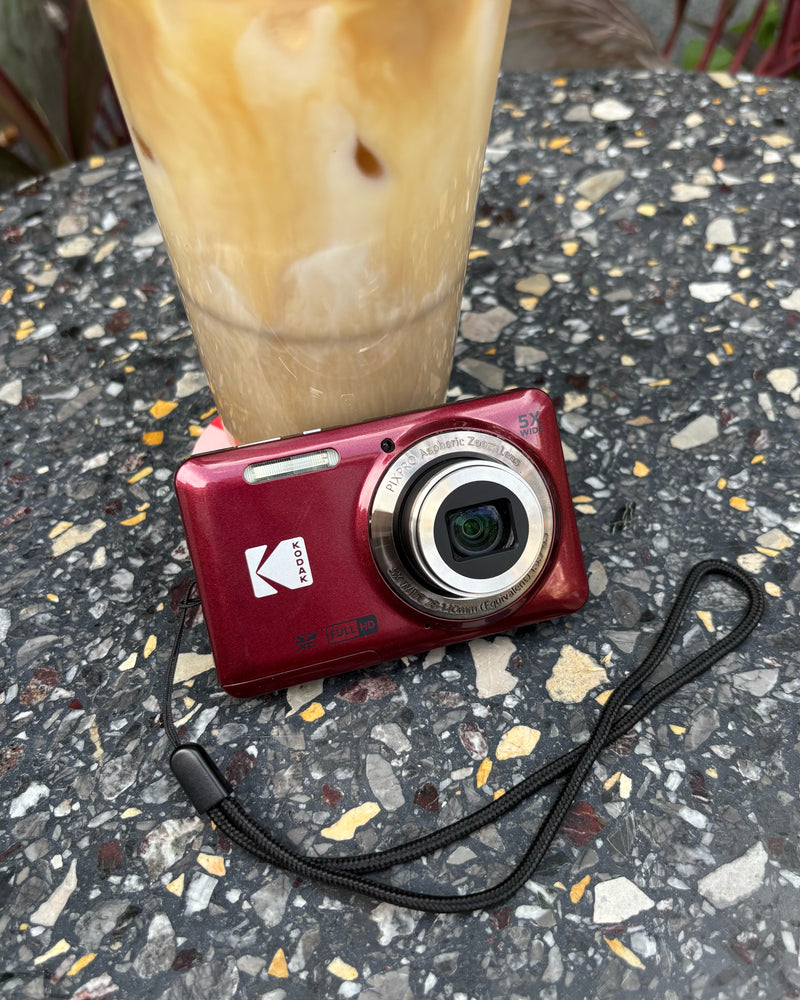 KODAK PIXPRO FZ55 - Red