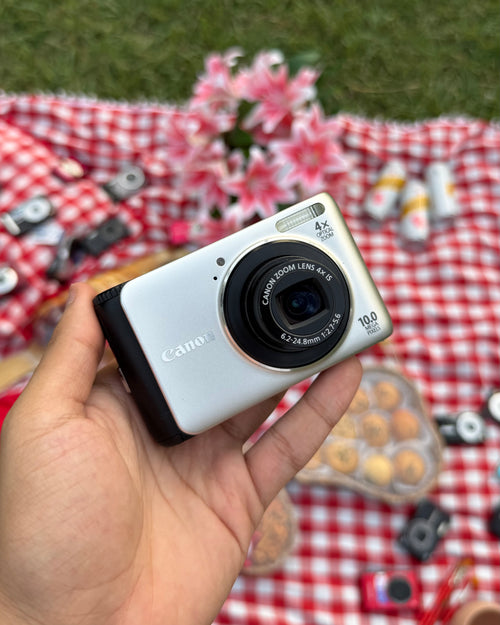 Canon PowerShot A3000 IS
