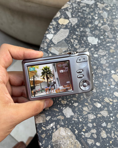 Fujifilm FinePix JX370