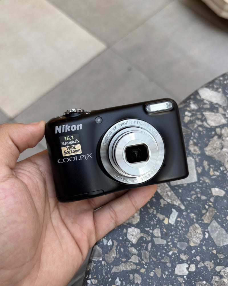 Nikon COOLPIX L29