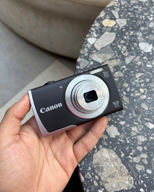 Canon PowerShot A2500 (with box)