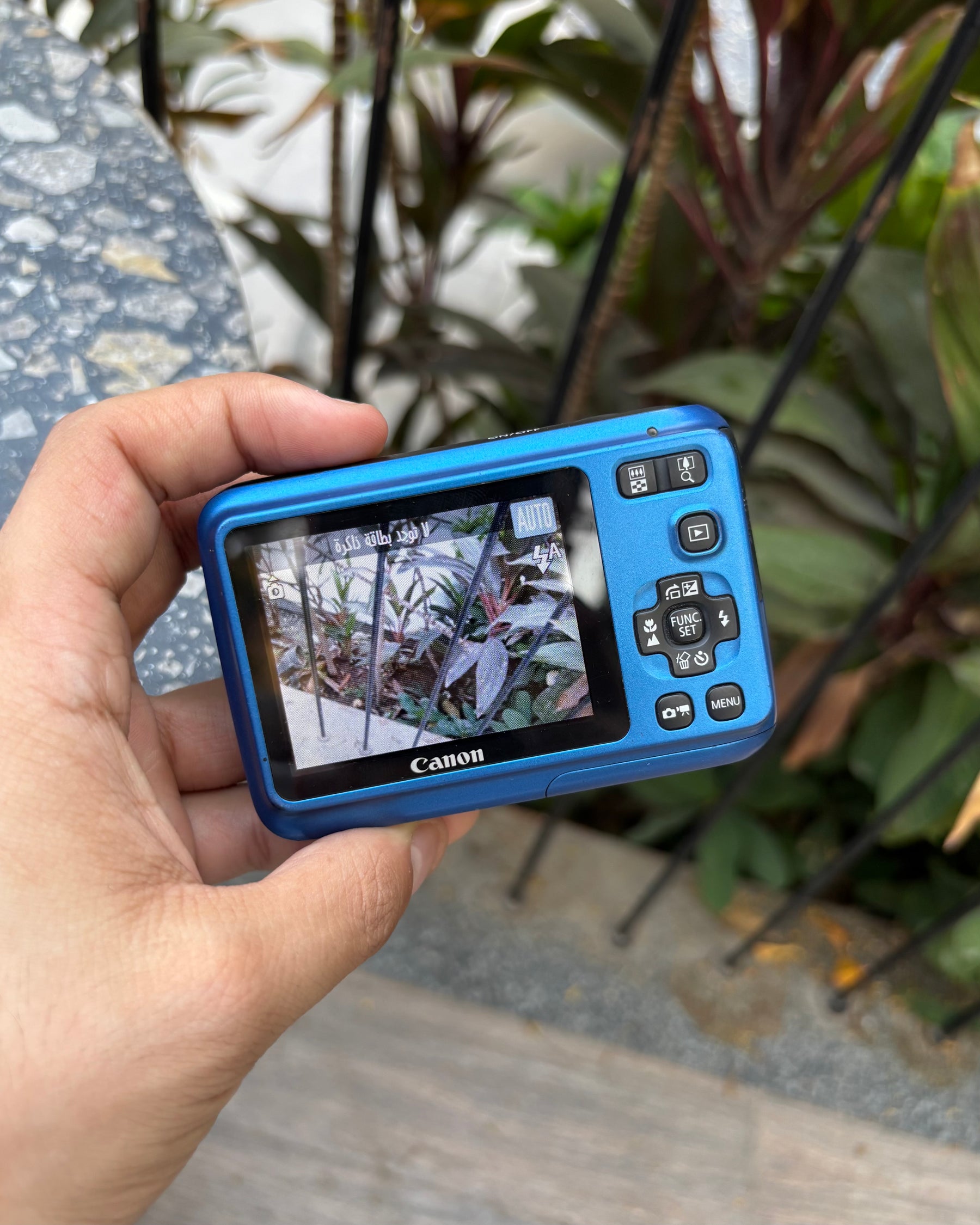 Canon PowerShot A495