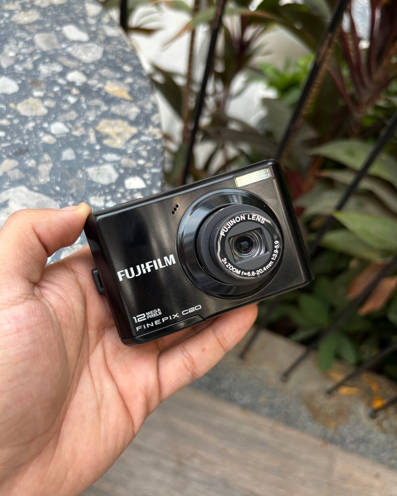 Fujifilm FinePix C20