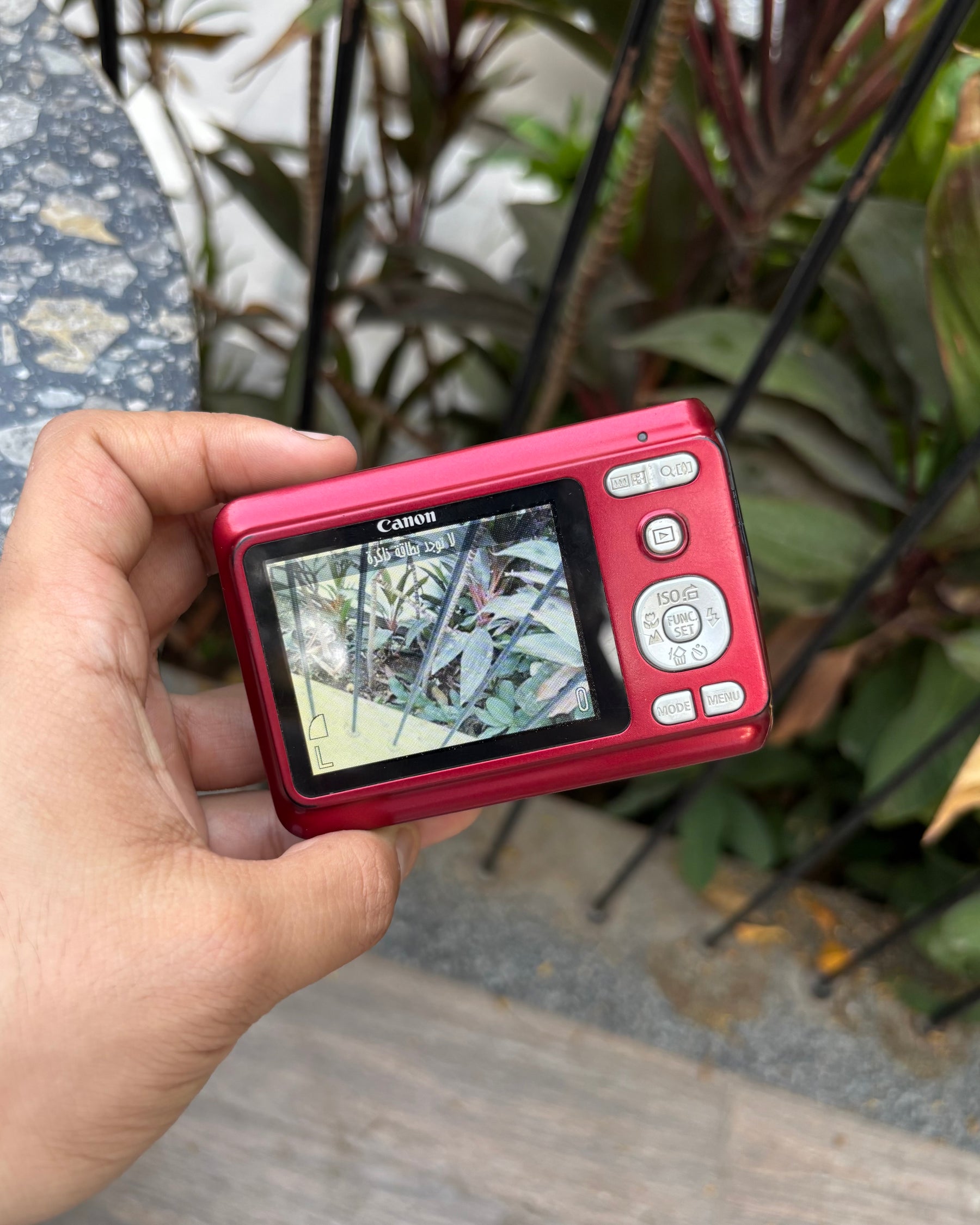 Canon PowerShot A480