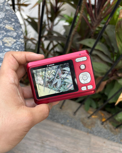 Canon PowerShot A480