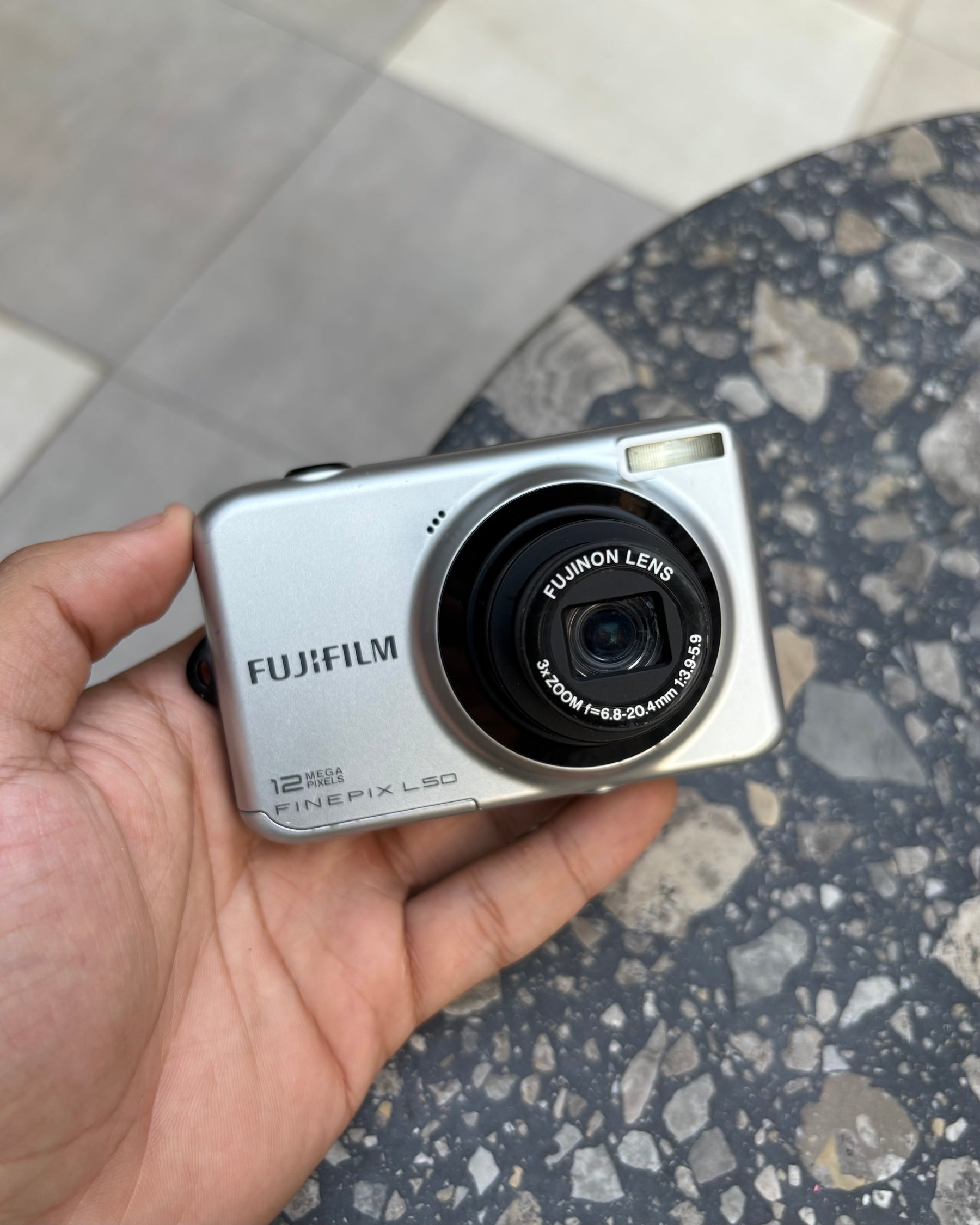 Fujifilm FinePix L50