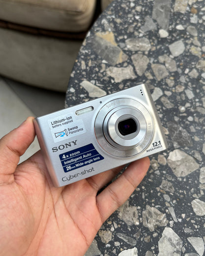 Sony Cyber-shot DSC-W510