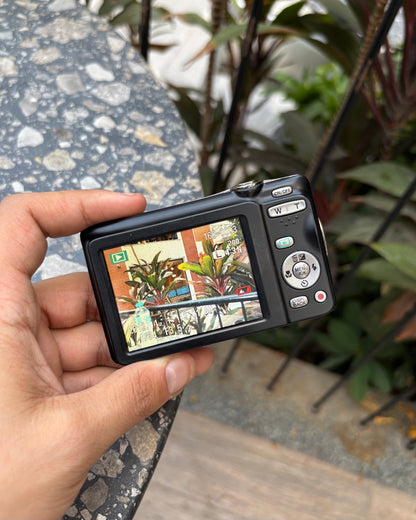 Fujifilm FinePix JX500 (with box)