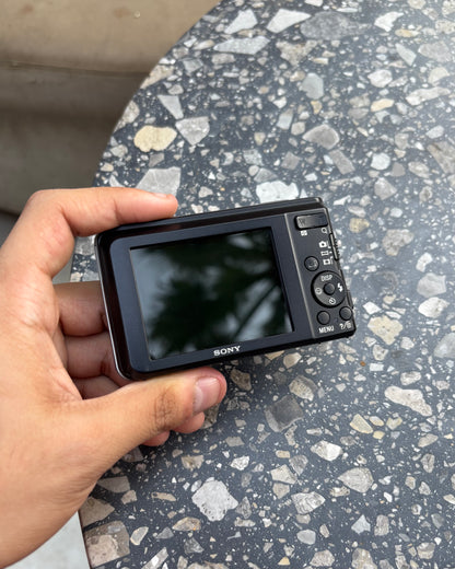 Sony Cyber-shot DSC-S5000