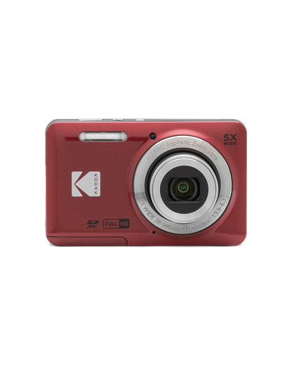 KODAK PIXPRO FZ55 - Red (New)