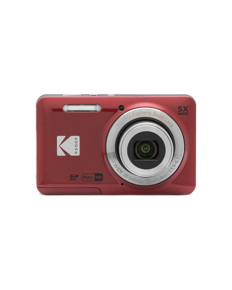 KODAK PIXPRO FZ55 - Red (New)