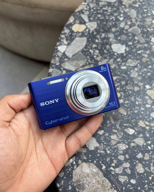 Sony Cyber-shot DSC-W730