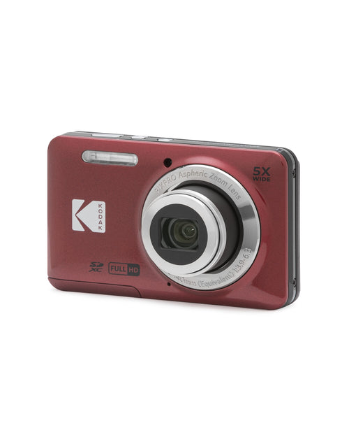KODAK PIXPRO FZ55 - Red (New)