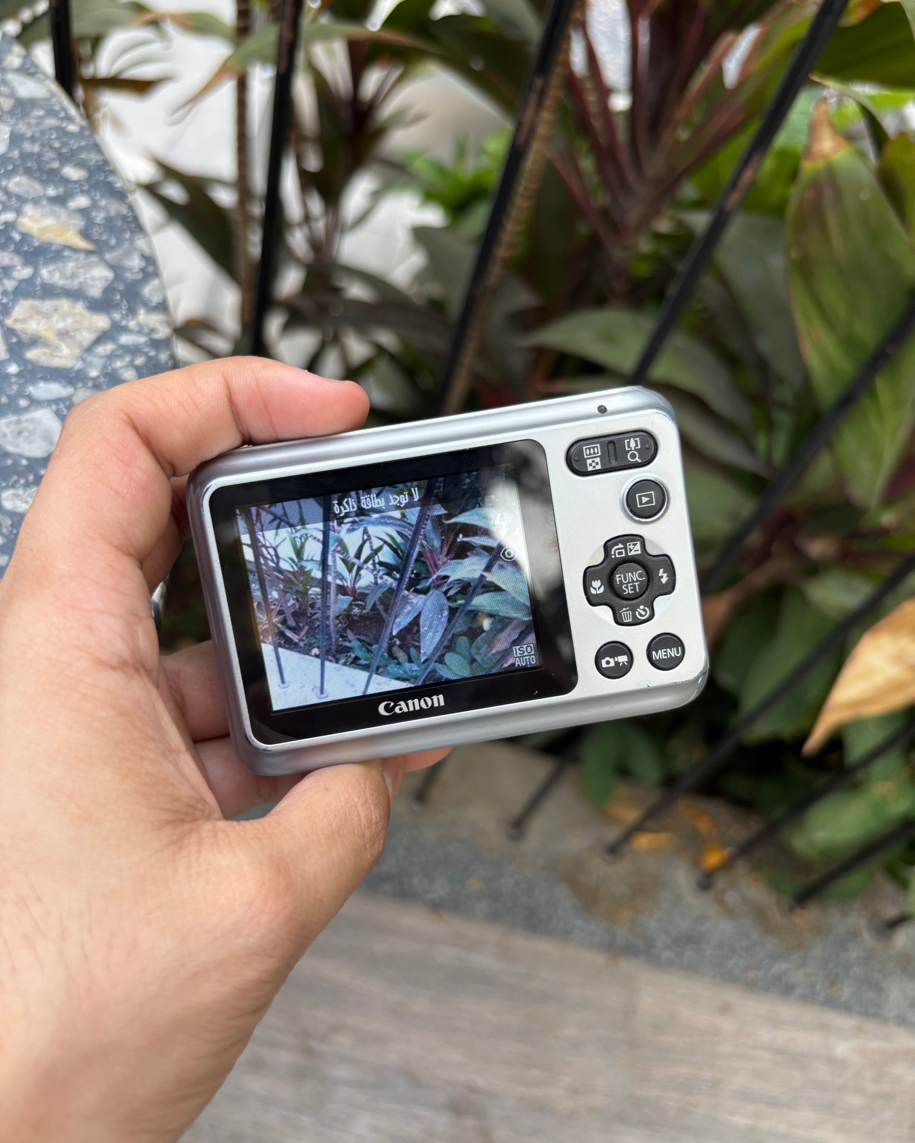 Canon PowerShot A800