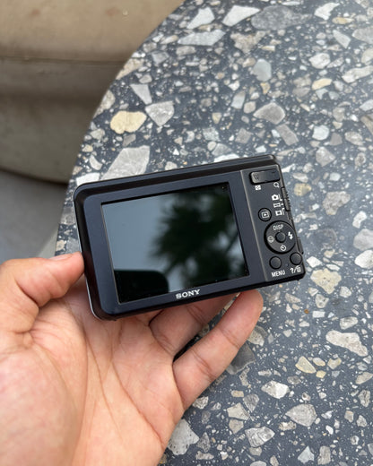 Sony Cyber-shot DSC-S5000 (with box)
