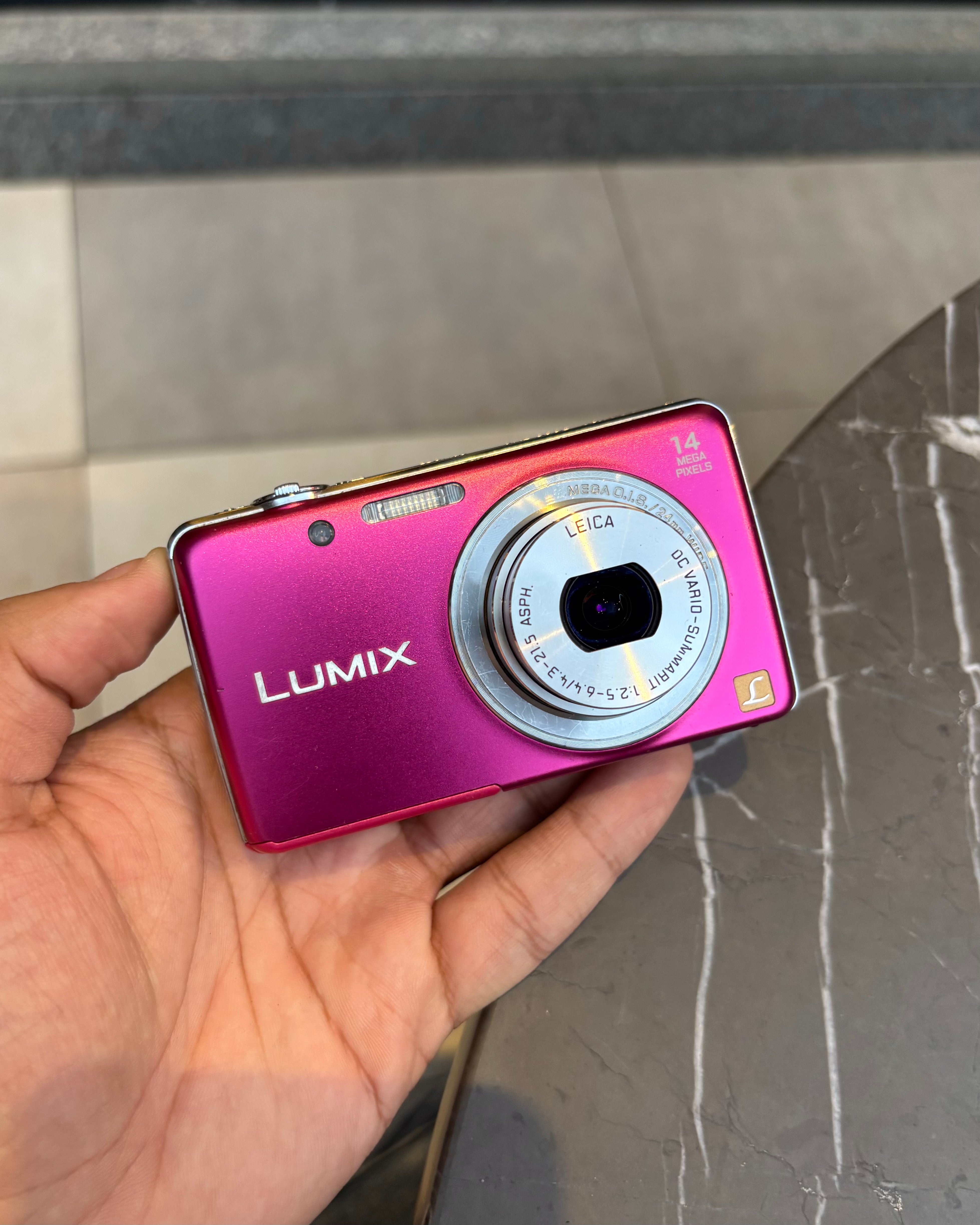 Panasonic Lumix DMC-FH6 – DIGICAM