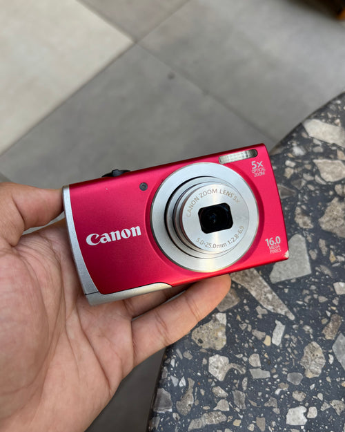 Canon PowerShot A2500