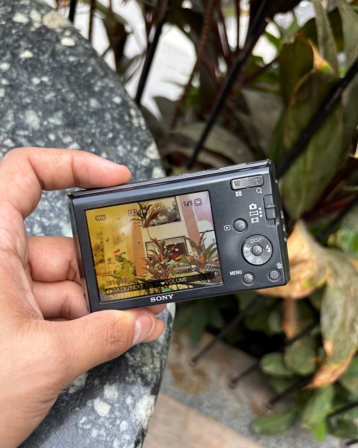 Sony Cyber-shot DSC-W510